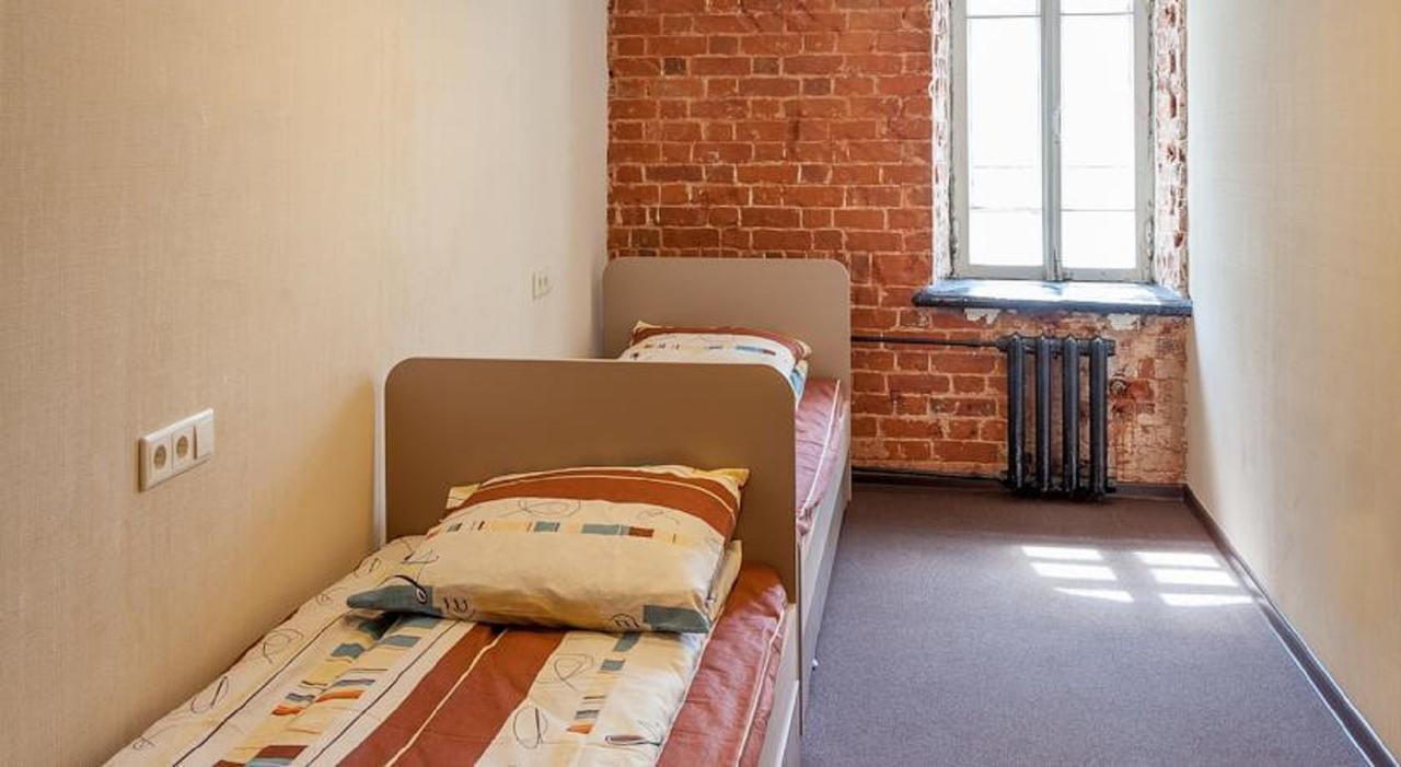 Sv-Hostel Niżny Nowogród Zewnętrze zdjęcie